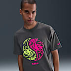 LeBron Men's Max90 T-Shirt. Nike.com